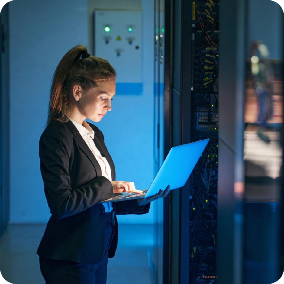 Datenschutz bei FinLink: Sicherheit wie bei Banken